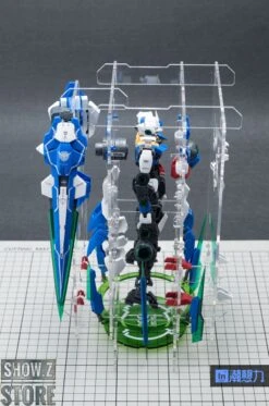Inforce MG03 Internal Structure Showcase Display For GNT-0000 00 Qan[T] Gundam -Toy Specialty Store a4f2108be8