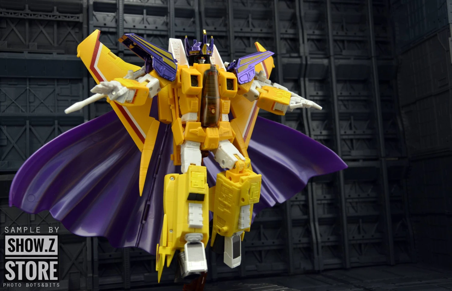 YES MODEL YM MP-11S Sunstorm 10 YES MODEL YM MP-11S Sunstorm - Image 8