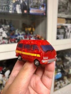 NewAge H-7T McCoy Ironhide Clear Transparent Version 21 NewAge H-7T McCoy Ironhide Clear Transparent Version -Toy Specialty Store a509b40d3f