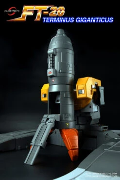 Fans Toys FT-20 Aegis Sentinel Terminus Giganticus -Toy Specialty Store a5130b1679