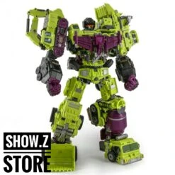 NBK Devastator TF Engineering Full Set Of 6 18 NBK Devastator TF Engineering Full Set Of 6 -Toy Specialty Store a5302d93f2