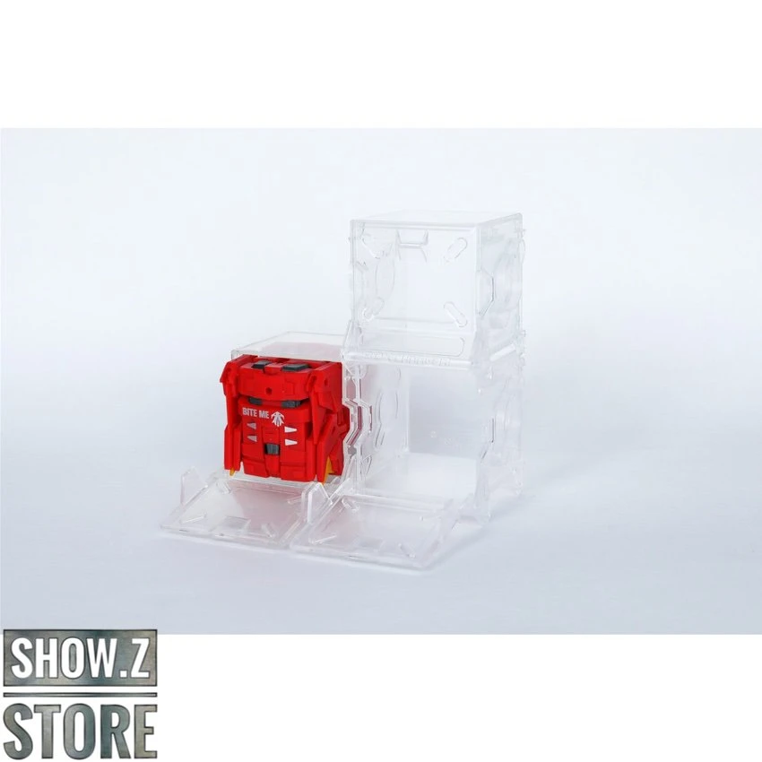 52Toys BeastBox BB-17 Sharkira 11 52Toys BeastBox BB-17 Sharkira - Image 9