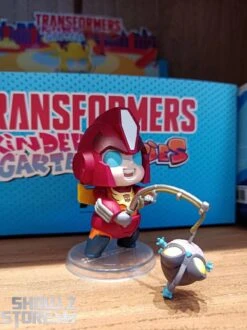 Jing Model Palace Transformers Kindergarten Series All-in Version Set Of 9 -Toy Specialty Store a53fd42607