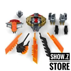 Perfect Effect PE PC-23 Perfect Combiner Upgrade Kit For POTP Volcanicus -Toy Specialty Store a545a9fb0f