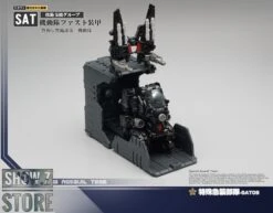 MechFansToys MFT SAT-09 SAT09 Special Assalut Team Power-suit -Toy Specialty Store a547383785