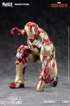 Eastern Model 1/9 Iron Man Mark 42 Pre-painted Model Kit 24 Eastern Model 1/9 Iron Man Mark 42 Pre-painted Model Kit -Toy Specialty Store a5d20b1fde