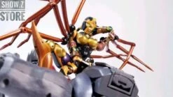 4th Party Masterpiece MP-46 Blackwidow -Toy Specialty Store a5d40d9955