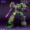 Toyworld TW TW-C07A TWC07A Constructor Devastator Cel Cell Shaded Standard Version Set Of 6 2 Toyworld TW TW-C07A TWC07A Constructor Devastator Cel Cell Shaded Standard Version Set Of 6 -Toy Specialty Store a5ef661cf5