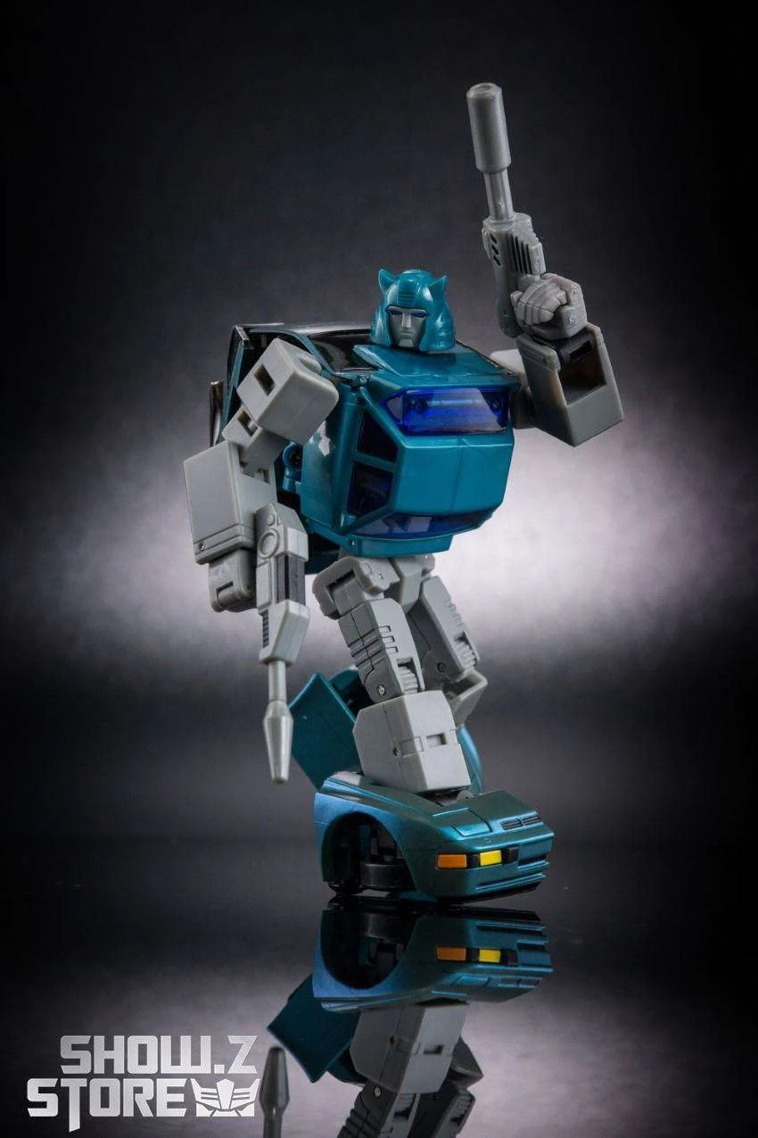 XTransbots MM-10T Tap In Cliffjumper Botcon Version 9 XTransbots MM-10T Tap In Cliffjumper Botcon Version - Image 7