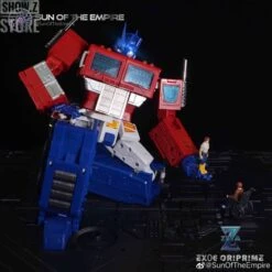 Zeta Toys EX-06O Oriprime Optimus Prime -Toy Specialty Store a639cb2389