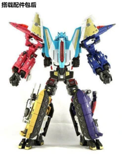 Handwork Man HM-01 Upgrade Kit For TFC Toys Hades Liokaiser Set -Toy Specialty Store a64e4f9f2c