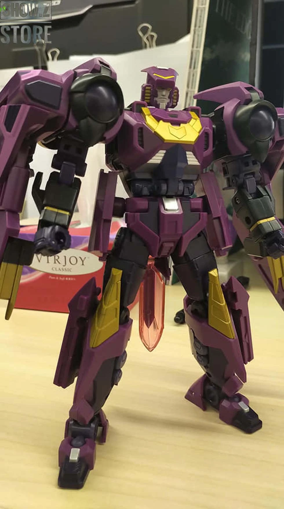 Mastermind Creations R-41 Ultio Senator Ratbat 12 Mastermind Creations R-41 Ultio Senator Ratbat - Image 10