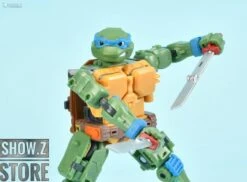 52Toys Megabox MB-21 Teenage Mutant Ninja Turtles Leonardo -Toy Specialty Store a685d02305