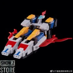 Sentinel Toys RIOBOT Time Bokan Yattodetaman Daikyojin & Daitenba Set Of 2 -Toy Specialty Store a6c8775791