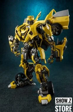 Weijiang M03 Movie Battle Blades Hornet Bumblebee -Toy Specialty Store a717e84def