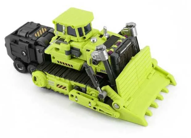 NBK Devastator TF Engineering Full Set Of 6 12 NBK Devastator TF Engineering Full Set Of 6 - Image 10