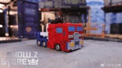[Coming Soon] Magic Square MS-G04 Truck Boy Optimus Prime -Toy Specialty Store a75ab0b17e