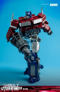[Coming Soon] BW TW1027D Cybertron Commander Optimus Prime -Toy Specialty Store a7759f5579
