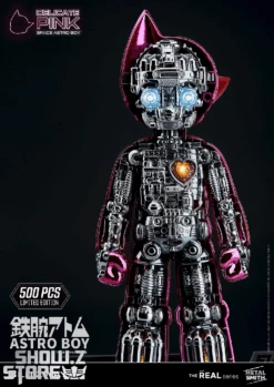 [Pre-Order] Blitzway BW-NS-50503 Space Astro Boy Delicate Pink Version -Toy Specialty Store a78321d706