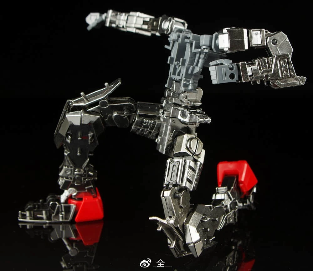 3R MG 1/100 GAT-X105 Ailestrike Gundam Ally Frame Upgrade Kits 13 3R MG 1/100 GAT-X105 Ailestrike Gundam Ally Frame Upgrade Kits - Image 11