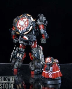 Toys Alliance ARC-01 Ursus Guard Captain Ørn Lodbrok 27 Toys Alliance ARC-01 Ursus Guard Captain Ørn Lodbrok -Toy Specialty Store a7fa3df733