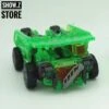 NBK NBK-05C Dump Truck Long Haul Clear Version -Toy Specialty Store a81c05d19c