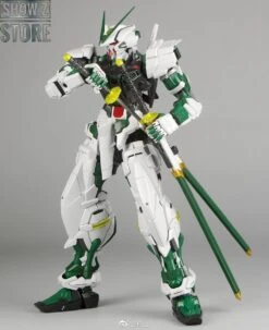 Nillson Work 1/60 MBF-P04 Gundam Astray Green Frame -Toy Specialty Store a85a5464c4