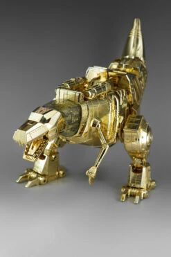 4th Party MP08G MP-08G Grimlock Oversized Gold Version 21 4th Party MP08G MP-08G Grimlock Oversized Gold Version -Toy Specialty Store a87d903a4f