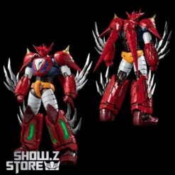 Sentinel Toys Riobot Shin Getter Dragon 31 Sentinel Toys Riobot Shin Getter Dragon -Toy Specialty Store a8830e8494