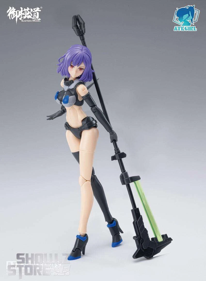 Eastern Model 1/12 ATK Girl Frankenstein Model Kit 9 Eastern Model 1/12 ATK Girl Frankenstein Model Kit - Image 7