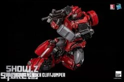 ThreeZero Studio Transformers MDLX Cliffjumper -Toy Specialty Store a8d1e1e538