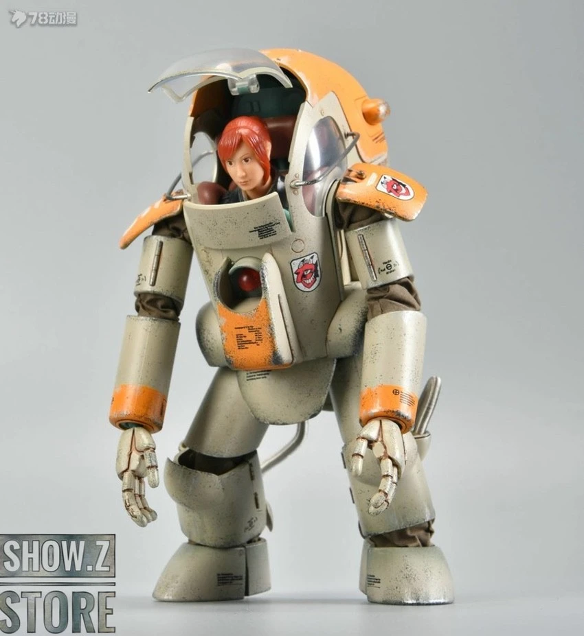 Earnestcore Craft 1/16 MK-03 Gustav P.K.A. Ausf.G The Desert Color Version 21 Earnestcore Craft 1/16 MK-03 Gustav P.K.A. Ausf.G The Desert Color Version - Image 19