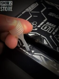 SNAP Remote Smoke Display Stand W/ LED Silver Version 15 SNAP Remote Smoke Display Stand W/ LED Silver Version -Toy Specialty Store a8fa5eface