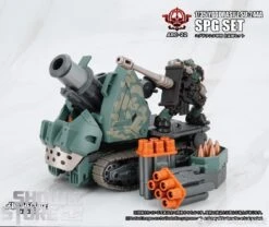 Toys Alliance 1/35 ARC-22 Yggdrasill SU-244A SPG Set -Toy Specialty Store a8fc717bb0