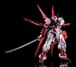 Metal Club MC 1/100 MBF-P02 Gundam Astray Red Frame SEED Metal Build -Toy Specialty Store a97bacc537