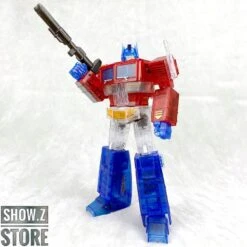 Magic Square MS-01T Light Of Freedom Optimus Prime Clear Version 31 Magic Square MS-01T Light Of Freedom Optimus Prime Clear Version -Toy Specialty Store a9b44a3145