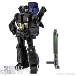 Newage H45B Strange Love Jetfire Black Version -Toy Specialty Store a9ca6411f6