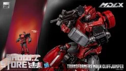 ThreeZero Studio Transformers MDLX Cliffjumper -Toy Specialty Store a9d8aa0690