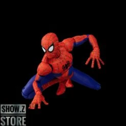 Sentinel Toys Spider-Man: Into The Spider-Verse Peter B. Parker Oversea Version -Toy Specialty Store aa0ee64eb7