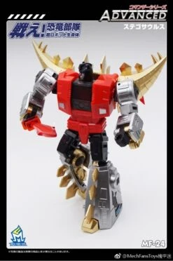 MechFansToys MF-24 Snarl -Toy Specialty Store aa10e3a944