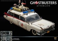 [Coming Soon] Blitzway 1/6 BW-UMS 11901 Official Licensed Ghostbusters Afterlife ECTO-1 -Toy Specialty Store aa48e5b6e6