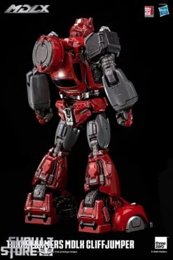 ThreeZero Studio Transformers MDLX Cliffjumper -Toy Specialty Store aa6c3129f9