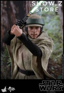 Hot Toys HT 1/6 Luke Skywalker MMS516 Star Wars: Return Of The Jedi Endor Standard Version 13 Hot Toys HT 1/6 Luke Skywalker MMS516 Star Wars: Return Of The Jedi Endor Standard Version -Toy Specialty Store aa6cd3fd0c
