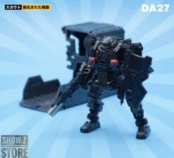 MechFansToys DA-27 Powered System Maneuver Gamma 14 MechFansToys DA-27 Powered System Maneuver Gamma -Toy Specialty Store aa7025a102