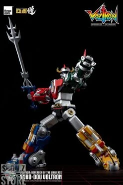 Threezero Studio Voltron Defender Of The Universe ROBO-DUO Golion 32 Threezero Studio Voltron Defender Of The Universe ROBO-DUO Golion -Toy Specialty Store aa7356f2ef