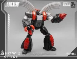 MechFansToys MF-34A Ancient Castle Giant Omega Supreme Special Black Version W/ DA-20 -Toy Specialty Store aaae736fff