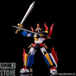 Sentinel Toys RIOBOT Time Bokan Yattodetaman Daikyojin & Daitenba Set Of 2 -Toy Specialty Store aab2f3186d