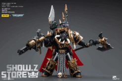JoyToy Source 1/18 Warhammer 40K Chaos Space Marines Black Legion Chaos Lord In Terminator Armour -Toy Specialty Store aab79ca170