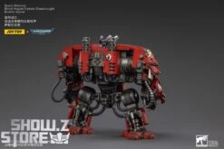JoyToy Source 1/18 Warhammer 40K Blood Angels Furioso Dreadnought Brother Samel Mecha 14 JoyToy Source 1/18 Warhammer 40K Blood Angels Furioso Dreadnought Brother Samel Mecha -Toy Specialty Store aab9691873