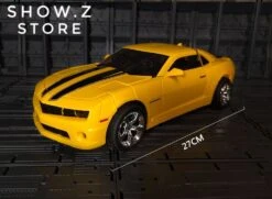 [No Box] Weijiang WJ MPM-03 MPM03 Hornet Warrior Bumblebee Oversized -Toy Specialty Store aad523c7f1